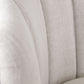 Avila - Ottoman - Light Gray