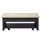 Heatherbrook - Lift Top Cocktail Table - Black