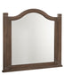 Bungalow - Master Arch Mirror