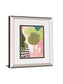 Abundance II By Lynn Mack Mirrored Frame - Pink