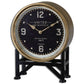 Shyam - Table Clocks - Black