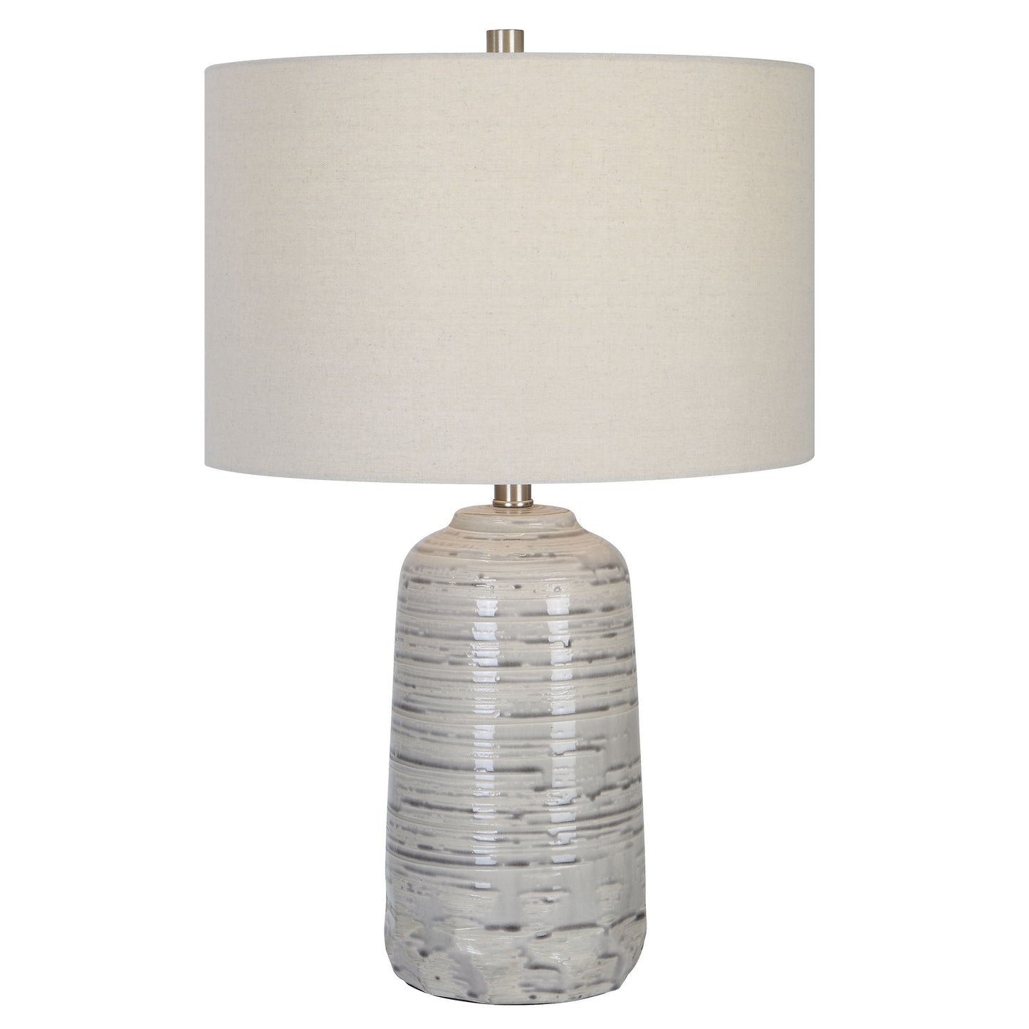 Cyclone - Table Lamp - Ivory