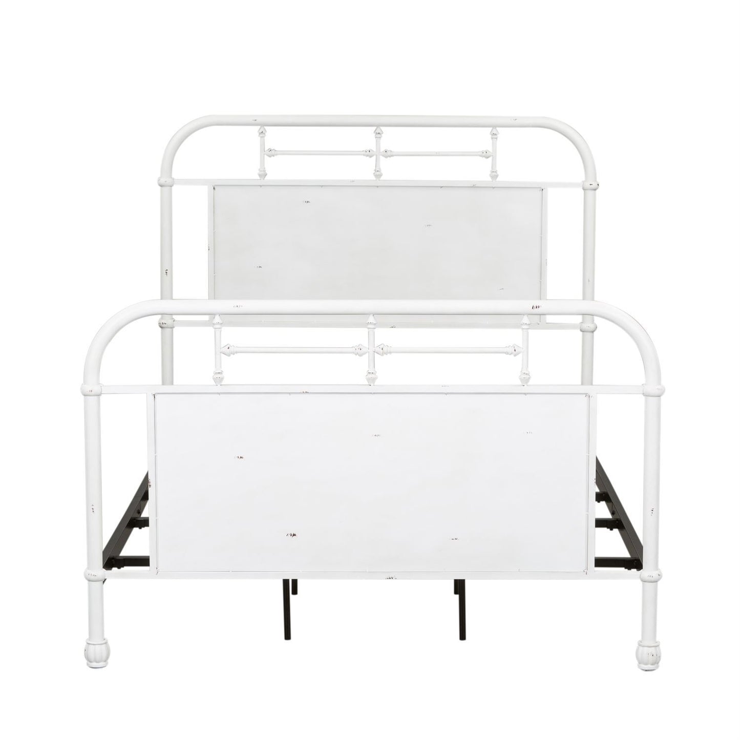 Vintage Series - Metal Bed