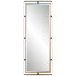 Carrizo - Tall Mirror - Bronze & Gold