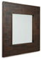 Hensington - Brown - Accent Mirror