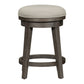 Modern Farmhouse - Console Swivel Stool