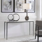 Nightfall - Marble Console Table - White