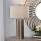 Taria - Table Lamp - Brushed Brass