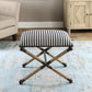 Braddock - Small Bench - Black