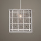 Pendleton - 1 Light Pendant - Silver Nickel