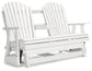 Hyland Wave - Glider Loveseat