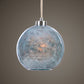 Gemblue - 1 Light Mini Pendant - Blue