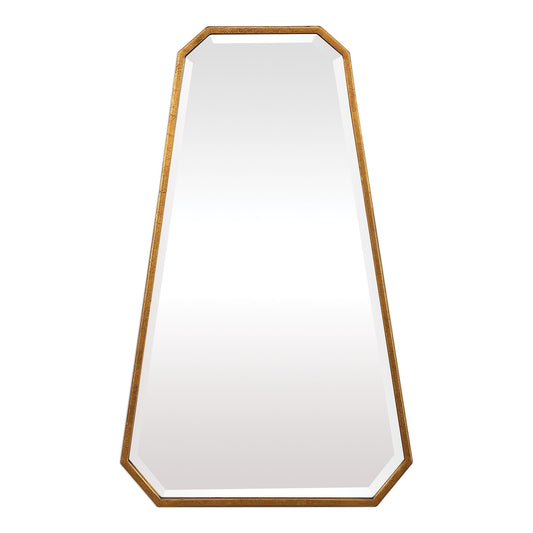 Ottone - Modern Mirror - Gold