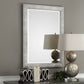 Mossley - Metallic Mirror - Silver