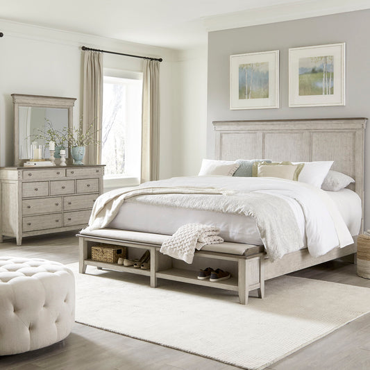 Ivy Hollow - Storage Bedroom Set