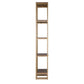 Karishma - Etagere - Antique Gold