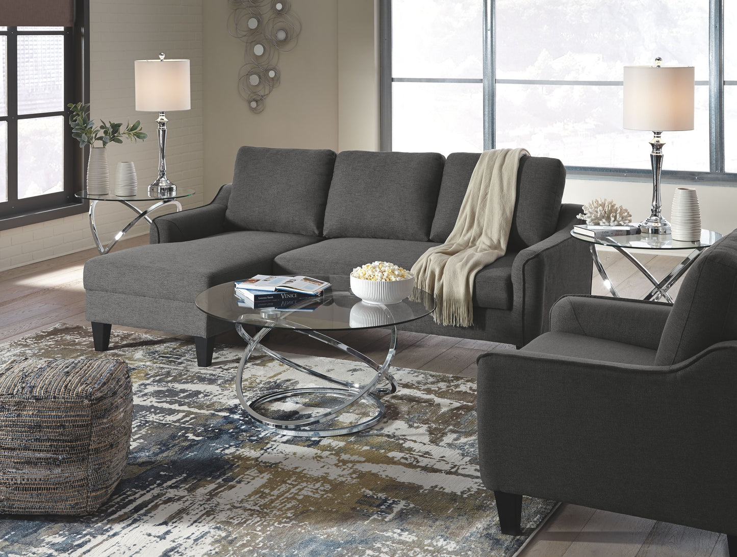 Jarreau - Sleeper Sofa Set