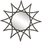 Solaris - Iron Star Mirror - Dark Gray