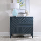 Colby - Drawer Chest - Blue