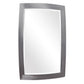 Haskill - Mirror - Brushed Nickel