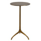 Beacon - Accent Table - Gold