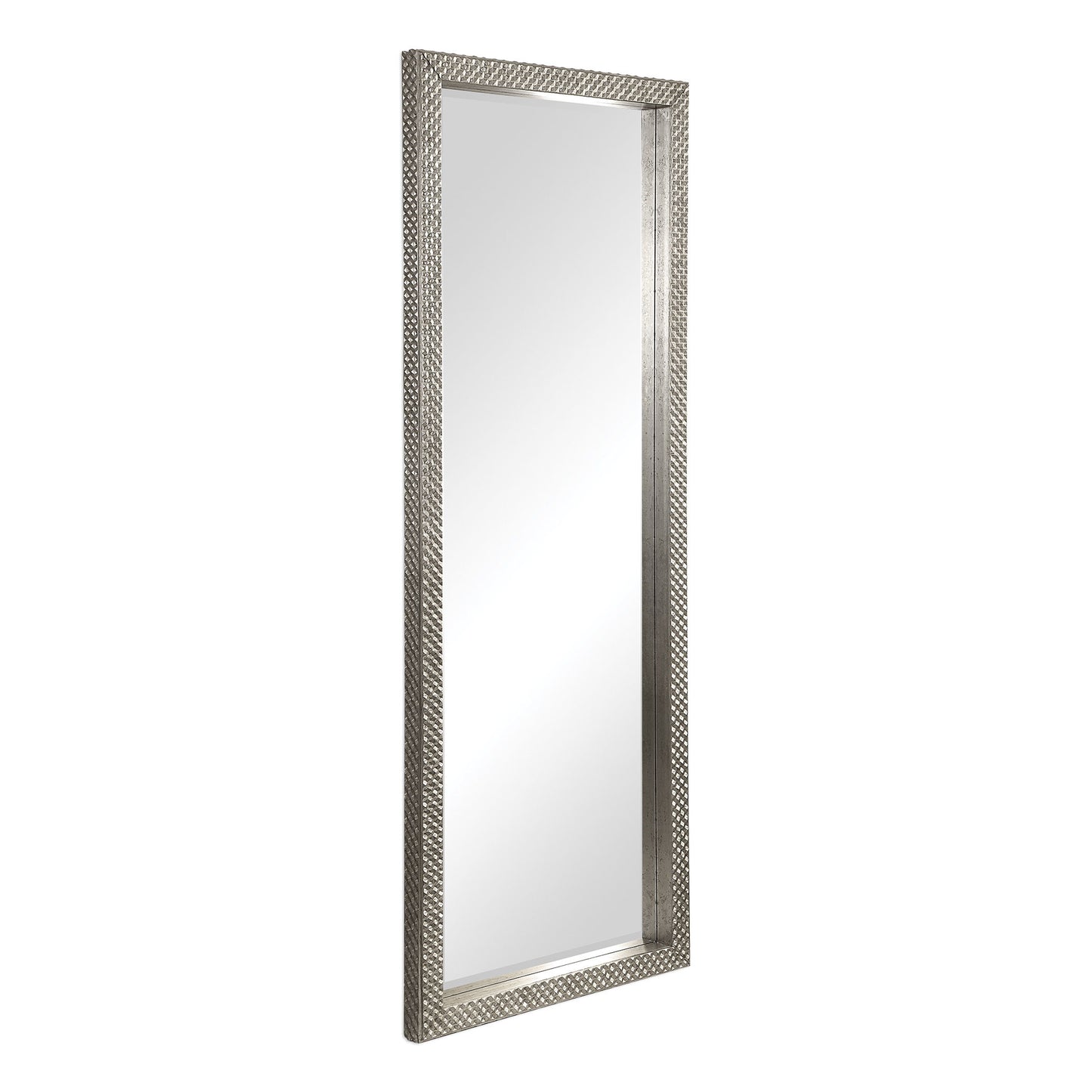 Cacelia - Metallic Mirror - Silver