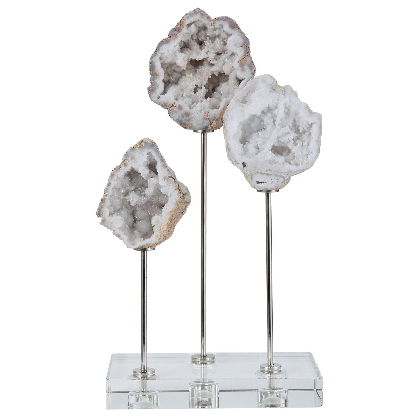 Cyrene - Natural Stone Accessory - White