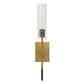 Telesto - 1 Light Sconce - Brass