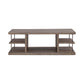 City Scape - Cocktail Table - Burnished Beige