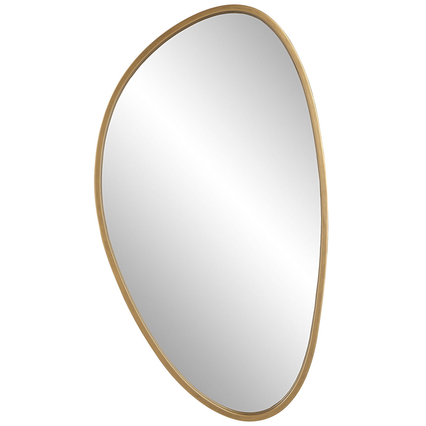 Boomerang - Mirror - Gold