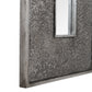 Bannon - Tall Metallic Mirror - Dark Gray