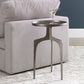 Kenna - Accent Table - Nickel