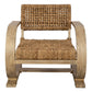 Rehema - Accent Chair - Driftwood