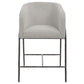 Jacobsen - Gray 27" Counter Stool