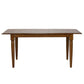 Creations - Butterfly Leaf Table - Dark Brown