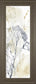 18x42 Wildflower Line Contour II By Jennifer Goldberger - Beige