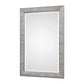 Mossley - Metallic Mirror - Silver