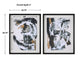 Winterland - Abstract Prints (Set of 2)