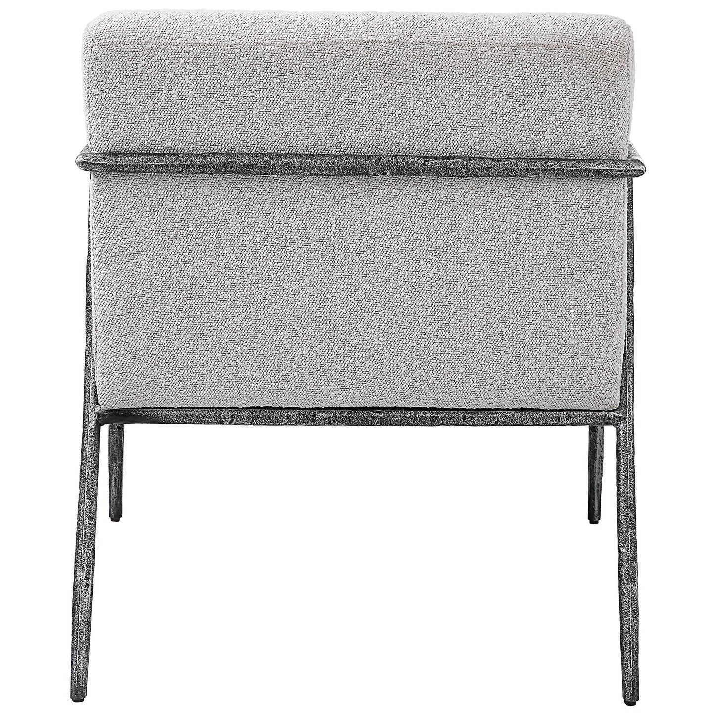 Brisbane - Accent Chair - Light Gray