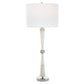 Hourglass - Table Lamp - White