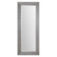 Amadeus - Large Mirror - Silver