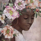 Deep In Thought I By Carol Robinson (Framed) (Small) - Pink