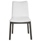 Delano - Armless Chair (Set of 2) - White