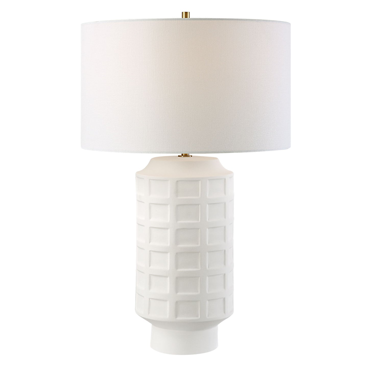 Window - Table Lamp - Pane White