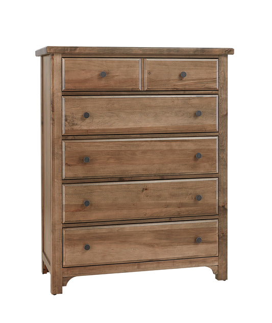 Cool Farmhouse - 5-Drawer Chest