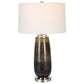 Alamance - Rustic Bronze Table Lamp