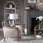 Brittoney - Armchair - Taupe