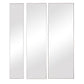 Rowling - Mirrors (Set of 3) - Gold