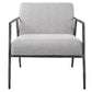 Brisbane - Accent Chair - Light Gray