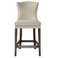 Dariela - Counter Stool - White